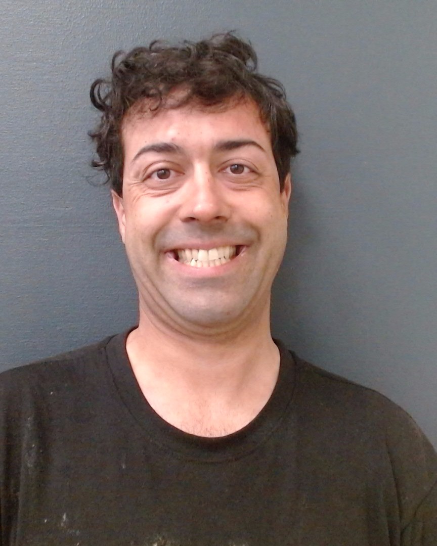 STEIN, JOHN HALSTON BEAUREGARD booking photo