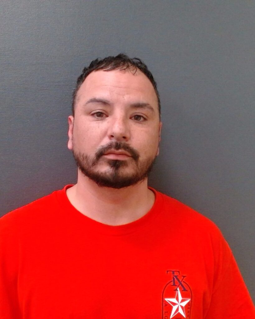 CASANOVA, ROBERT, III arrested in Comal County, Texas mugshot