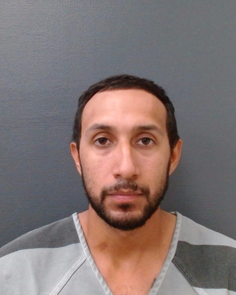 VILLARREAL, ALEXANDER JULIAN arrested in Comal County, Texas mugshot