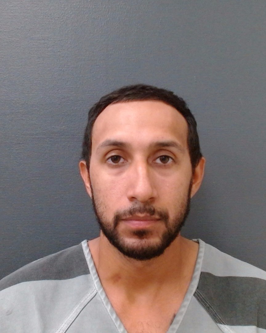 VILLARREAL, ALEXANDER JULIAN booking photo
