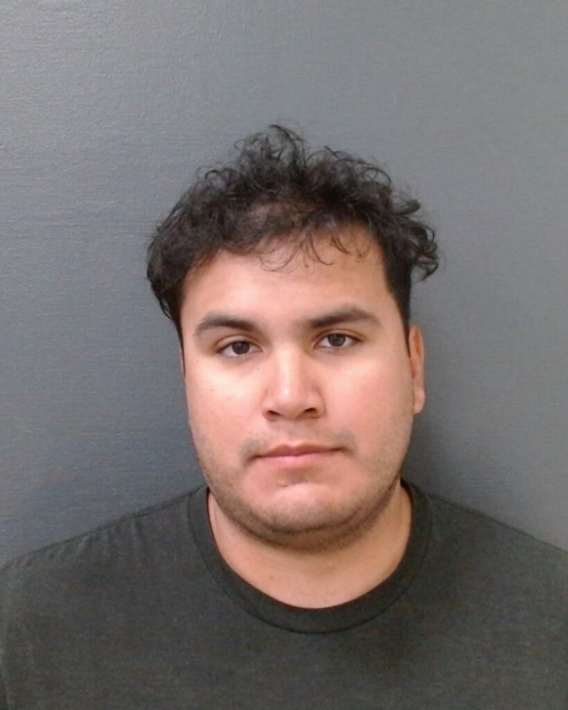 PEREZ, JUAN ANGEL arrested in Comal County, Texas mugshot