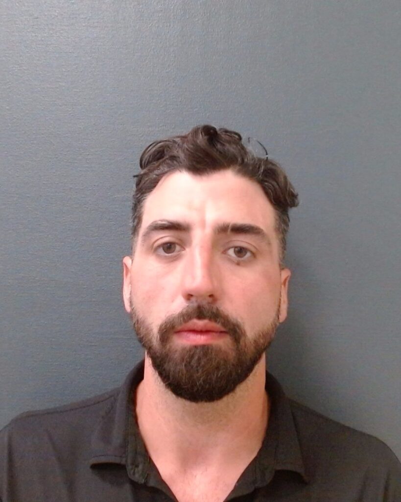 GOODMAN, CODY CYRIL arrested in Comal County, Texas mugshot