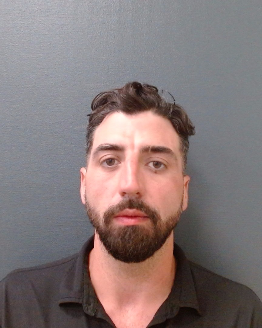 GOODMAN, CODY CYRIL booking photo