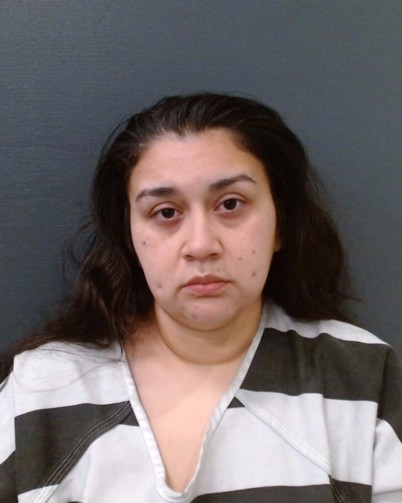 DESOTO, KATRINA GODINA arrested in Comal County, Texas mugshot