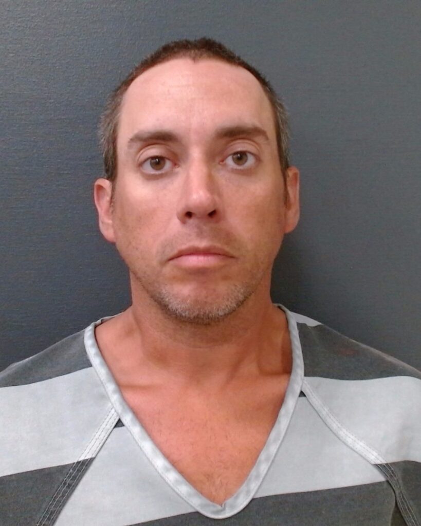 MILLER, ROY JAMES arrested in Comal County, Texas mugshot