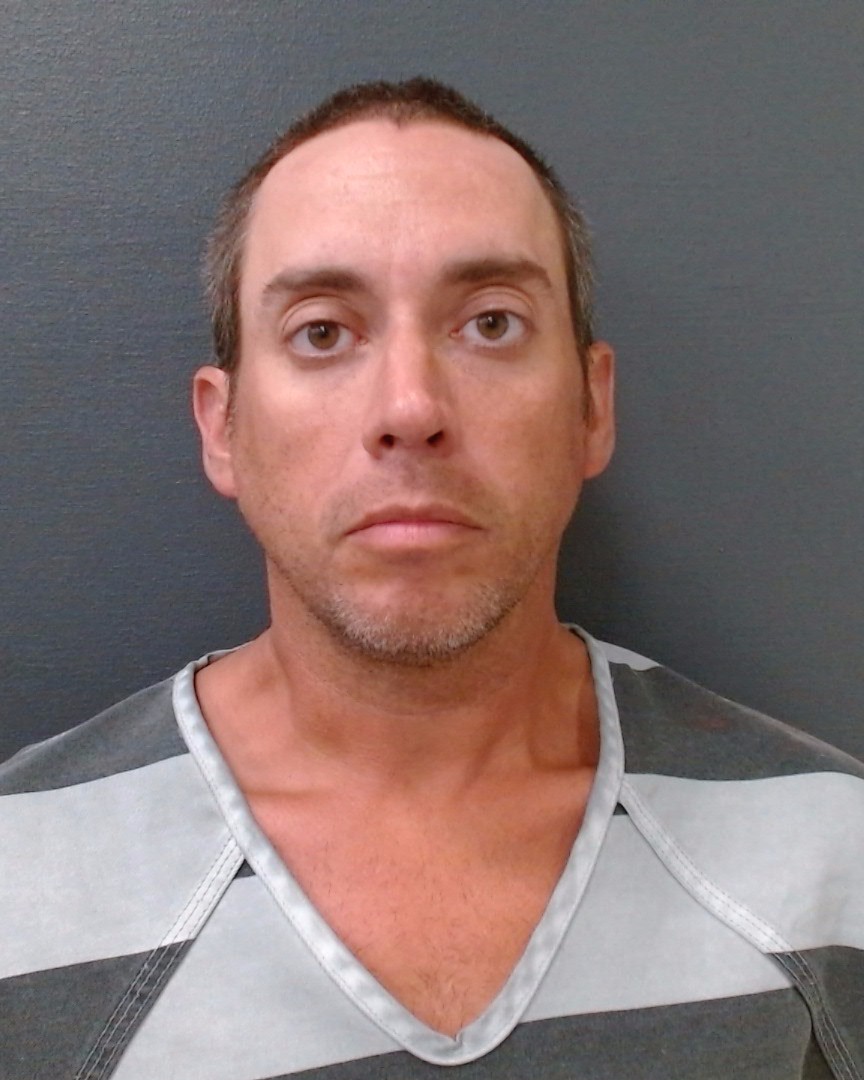 MILLER, ROY JAMES booking photo