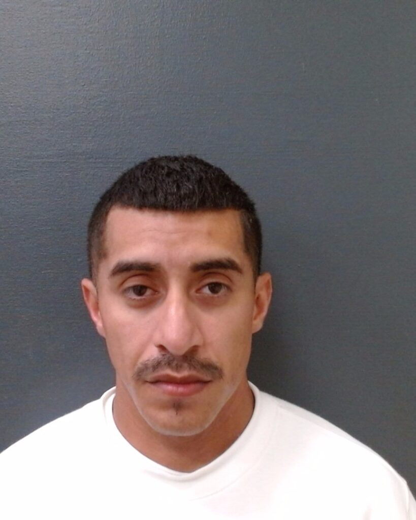 ESQUIVEL, ANDREZ arrested in Comal County, Texas mugshot