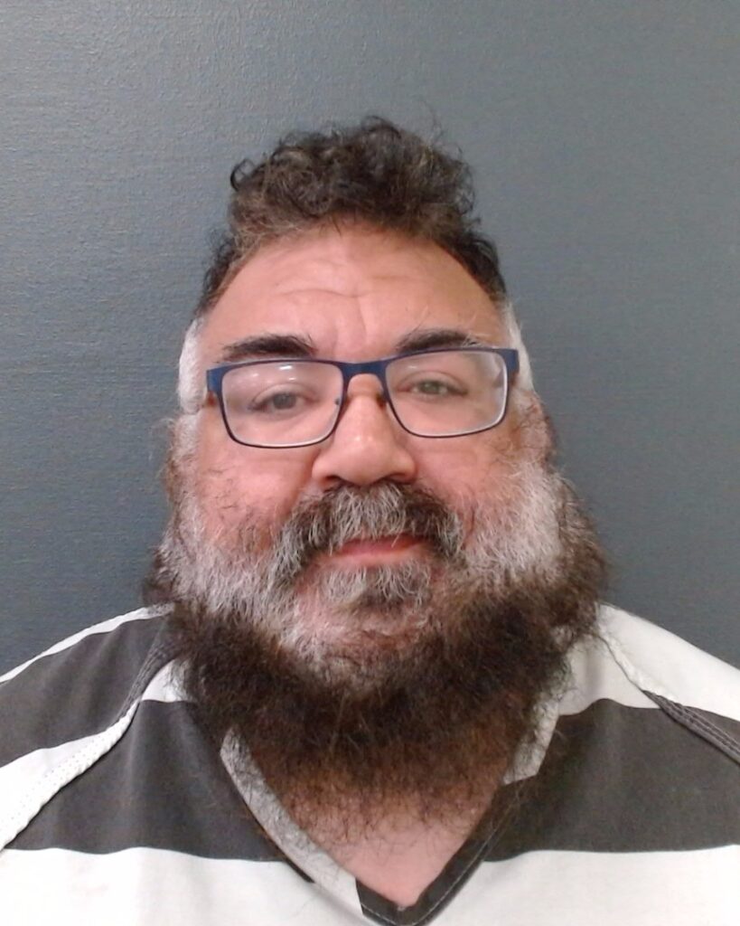 REYES, RYAN CHRISTOPHER arrested in Comal County, Texas mugshot