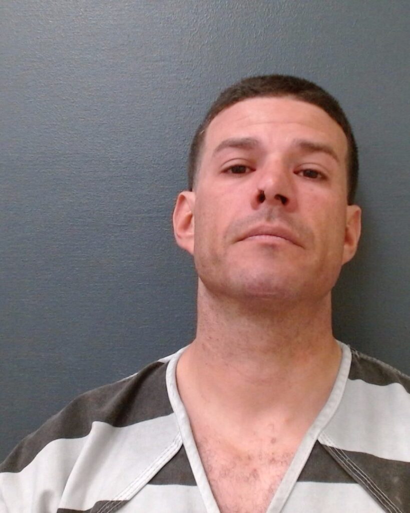 CALDERA, BRYAN ADAM arrested in Comal County, Texas mugshot