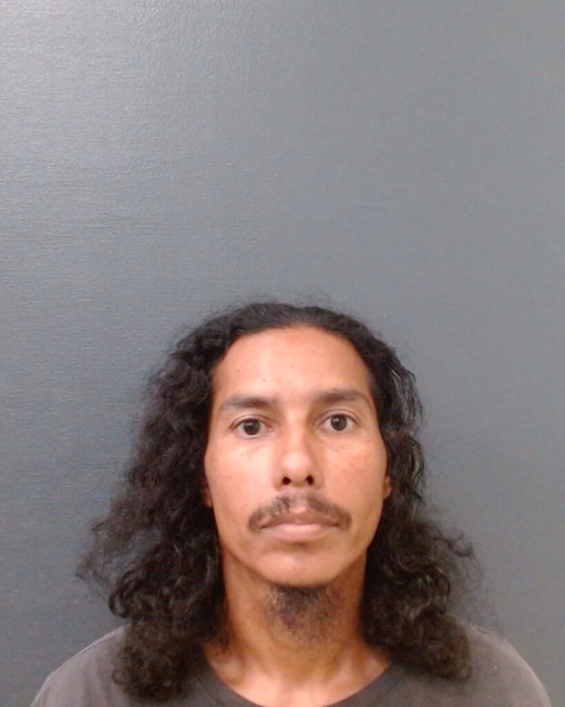 ROSALES, VICENTE AGAPITO arrested in Comal County, Texas mugshot