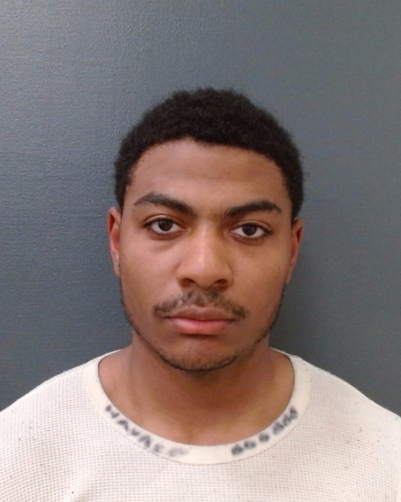 HAYNES, AUSTIN TRAVETTE arrested in Comal County, Texas mugshot