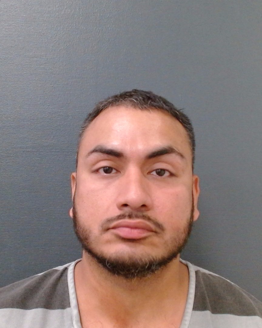 GARZA, RICHARD ADAM booking photo