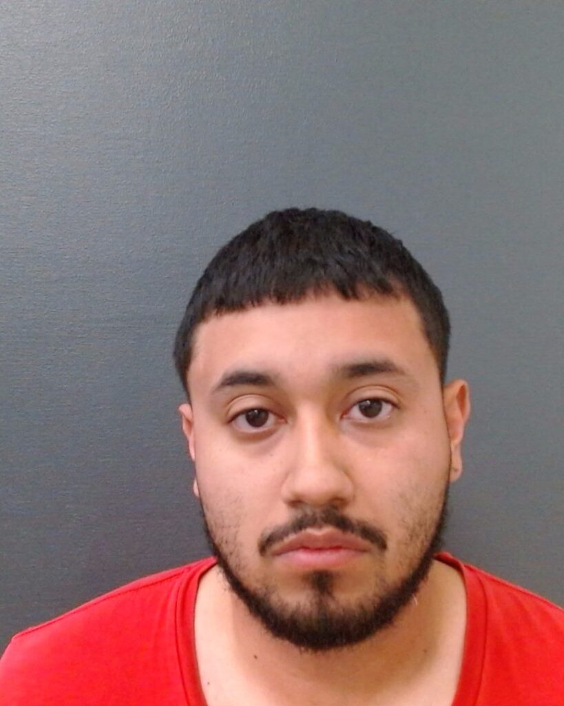 ORTEGA, CHRISTOPHER DANIEL arrested in Comal County, Texas mugshot