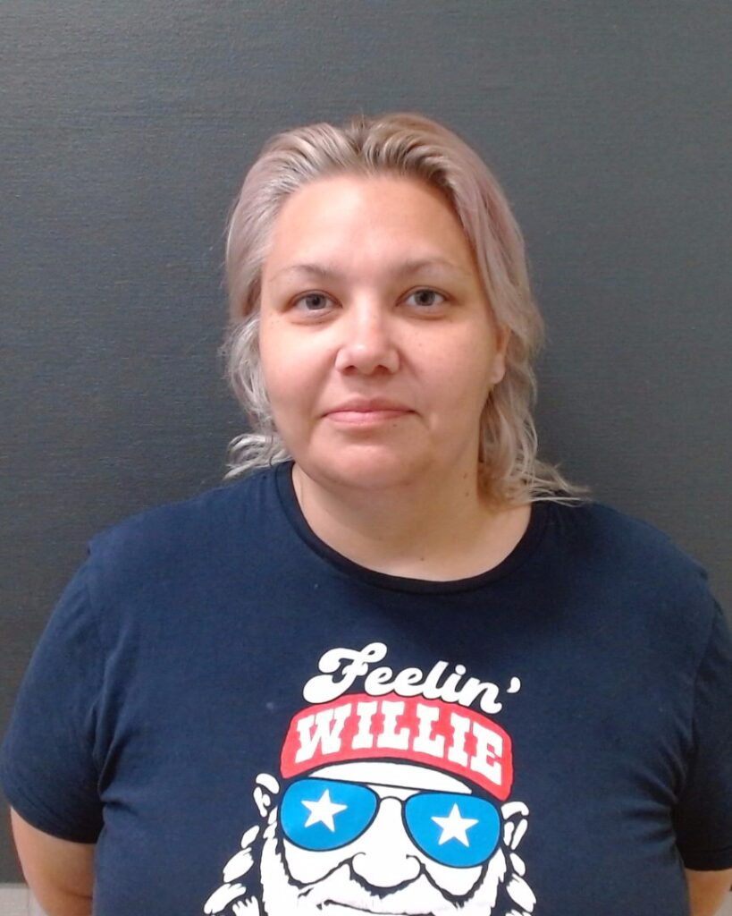 WATKINS, JENNIFER JO arrested in Comal County, Texas mugshot