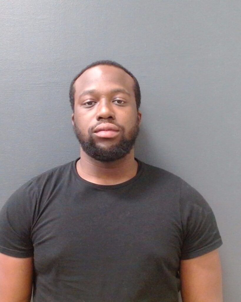 OUATTARA, ABRAHAM arrested in Comal County, Texas mugshot