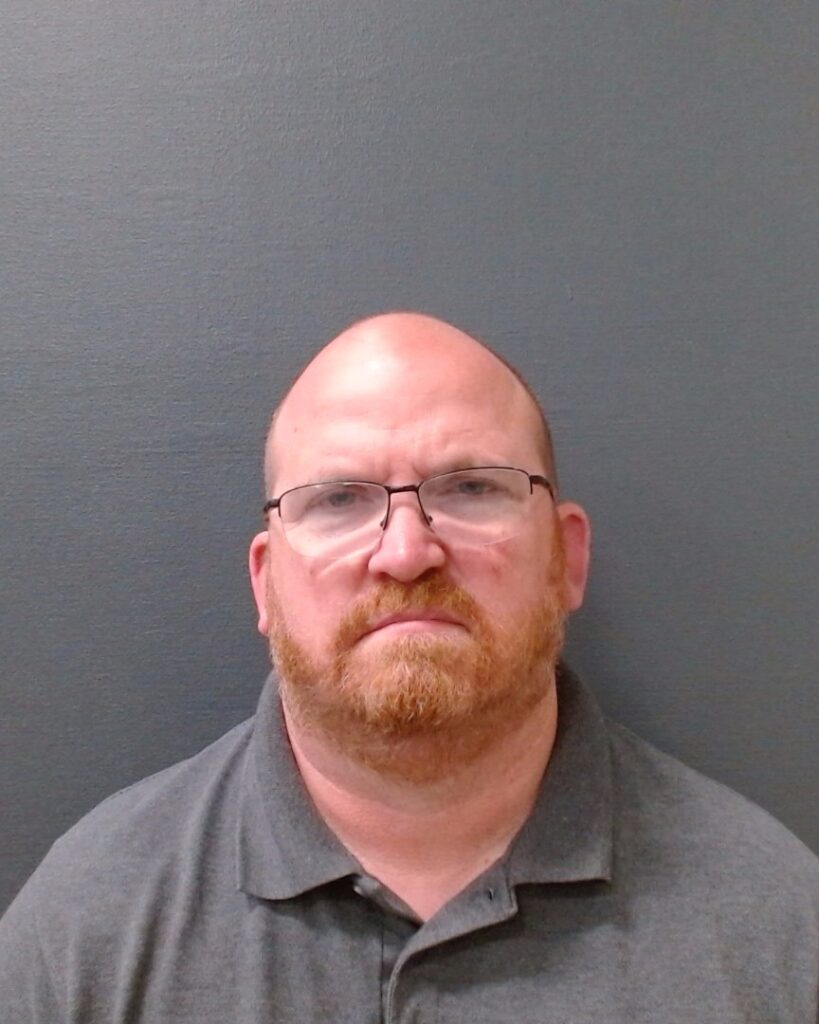 MORAN, STEVEN PAUL arrested in Comal County, Texas mugshot