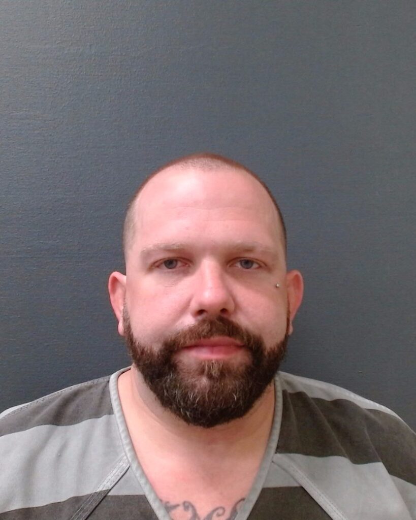 MICHAEL, CHRISTOPHER SCOTT arrested in Comal County, Texas mugshot