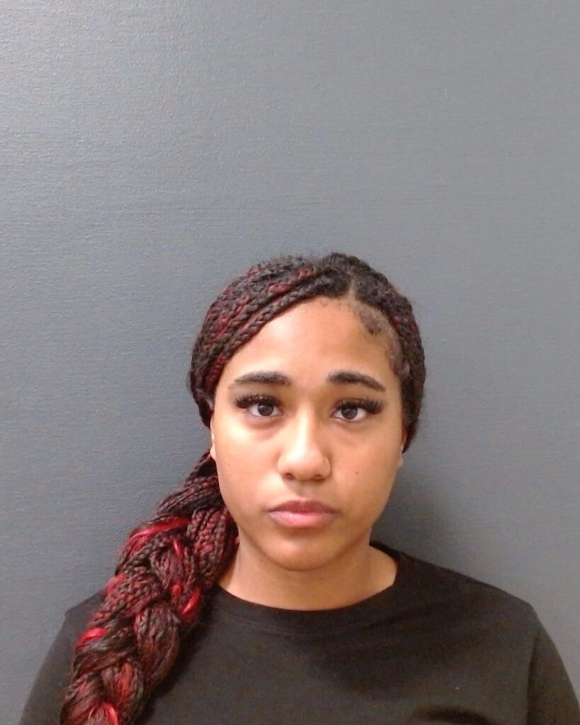 VEGA, MADISON ARIELLE arrested in Comal County, Texas mugshot