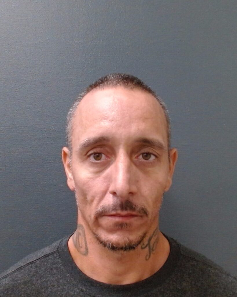 MEEK, THOMAS MORGAN arrested in Comal County, Texas mugshot