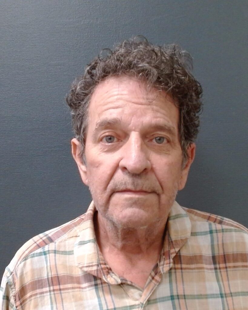 GABBARD, HAROLD MARTIN arrested in Comal County, Texas mugshot