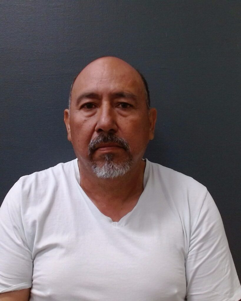VILLARREAL HERRERA, VICTOR arrested in Comal County, Texas mugshot