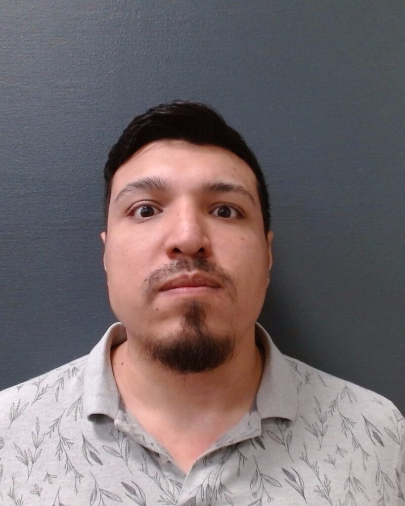 NATAL, GILBERT ANTHONY arrested in Comal County, Texas mugshot