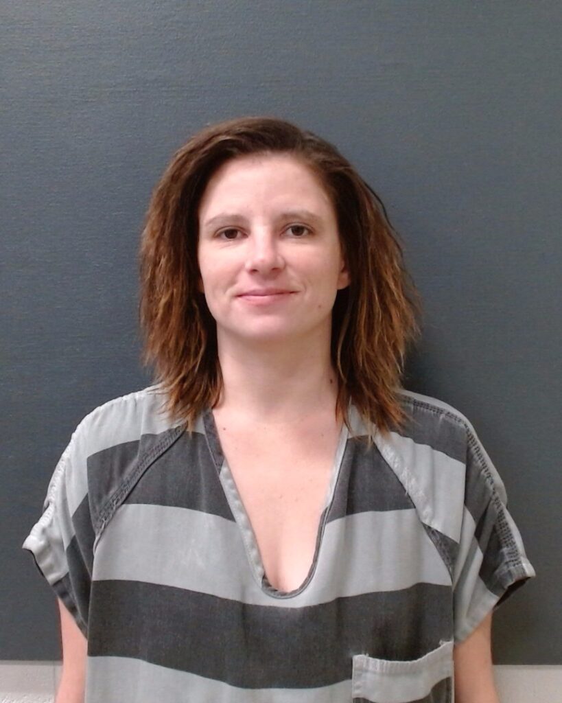 COMPTON, COURTNEY NICOLE arrested in Comal County, Texas mugshot