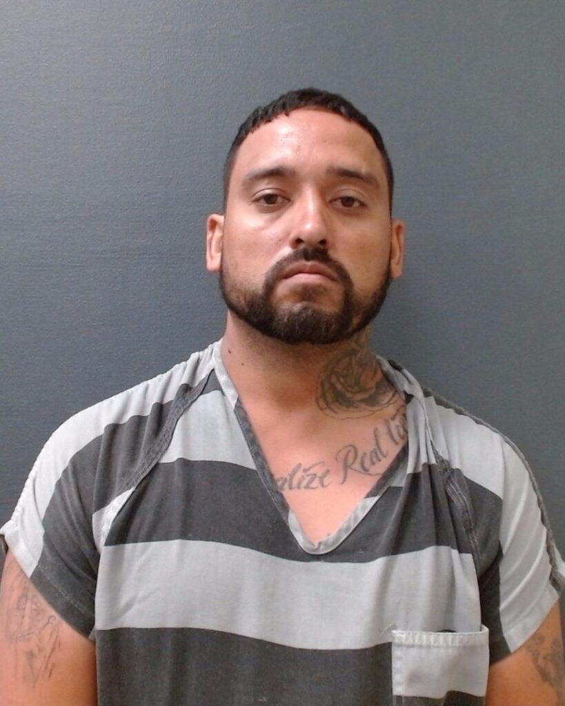 REYNA, JAMIE LEE arrested in Comal County, Texas mugshot