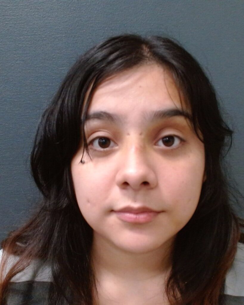 SALGADO, DALIA ARCADIA arrested in Comal County, Texas mugshot