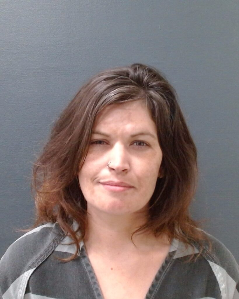 WIMBERLEY, CASIE DESIRE arrested in Comal County, Texas mugshot