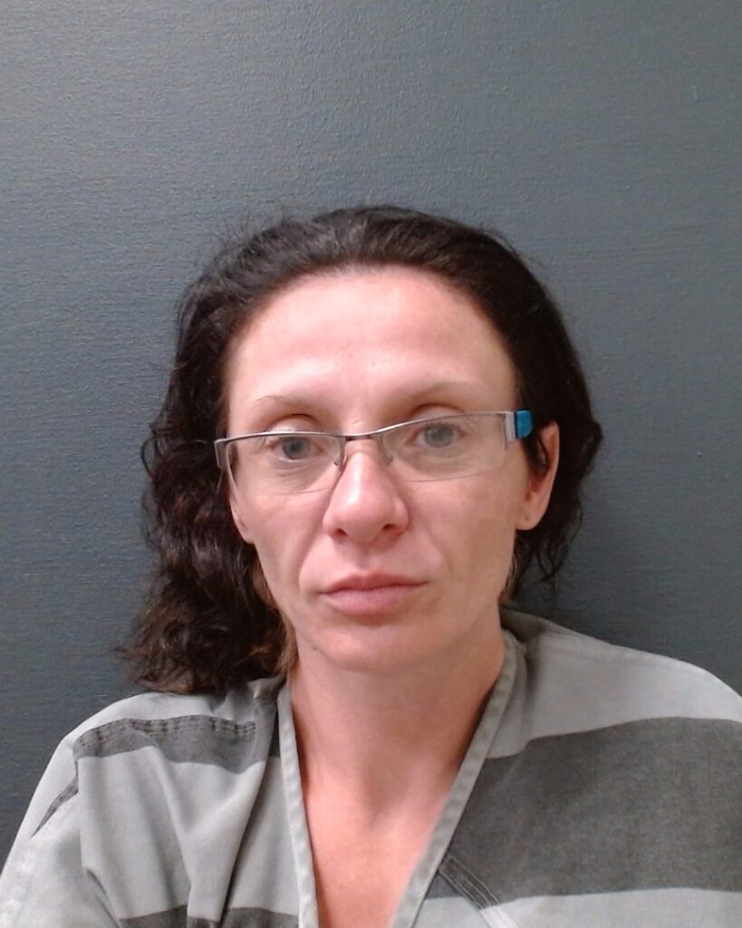 HOOPER, STEPHANIE BETHANN arrested in Comal County, Texas mugshot