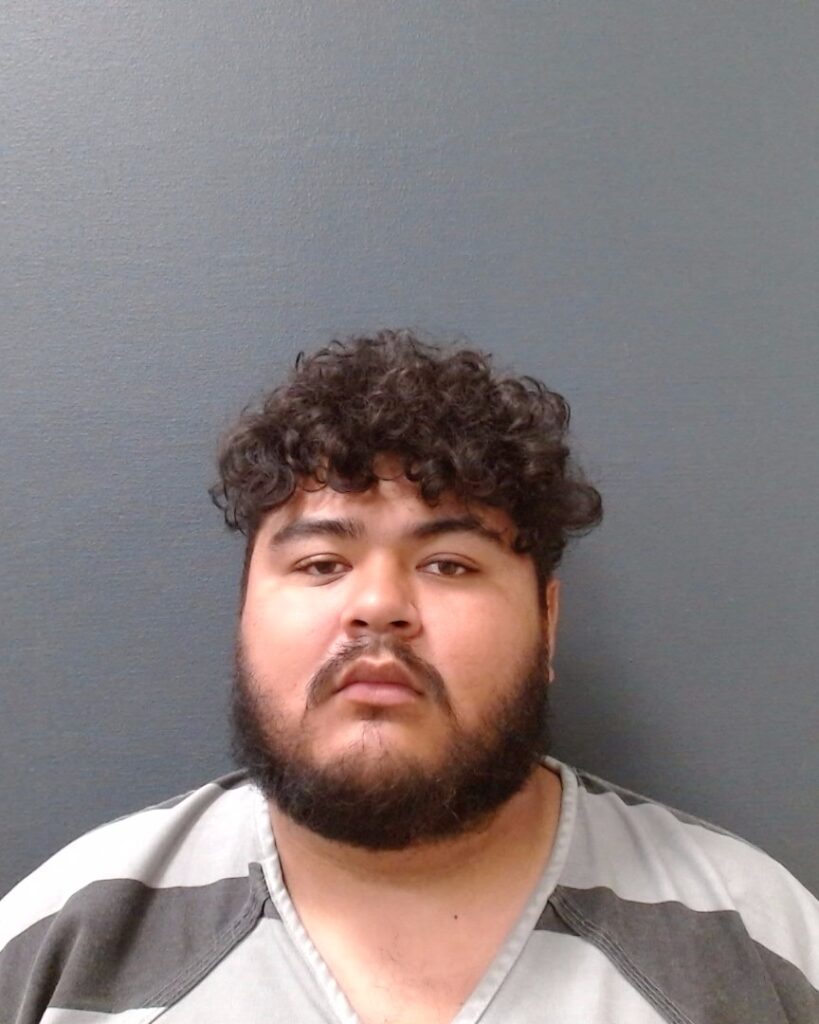 CUEVAS, DANIEL arrested in Comal County, Texas mugshot