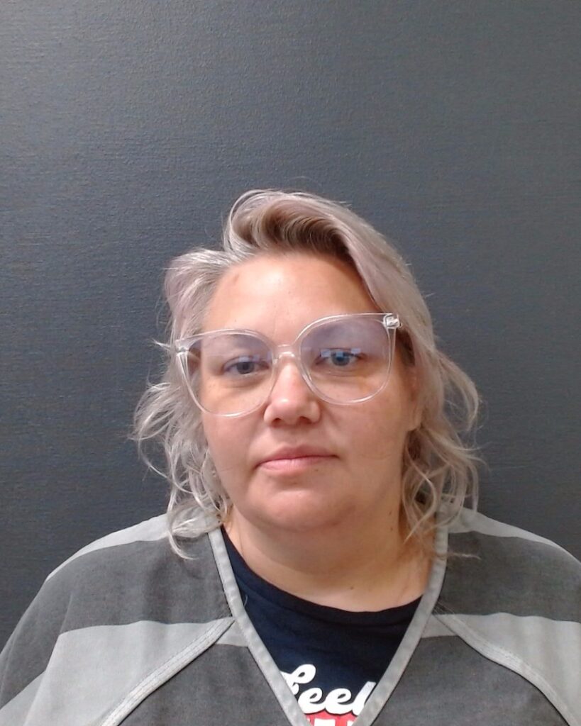 WATKINS, JENNIFER JO arrested in Comal County, Texas mugshot