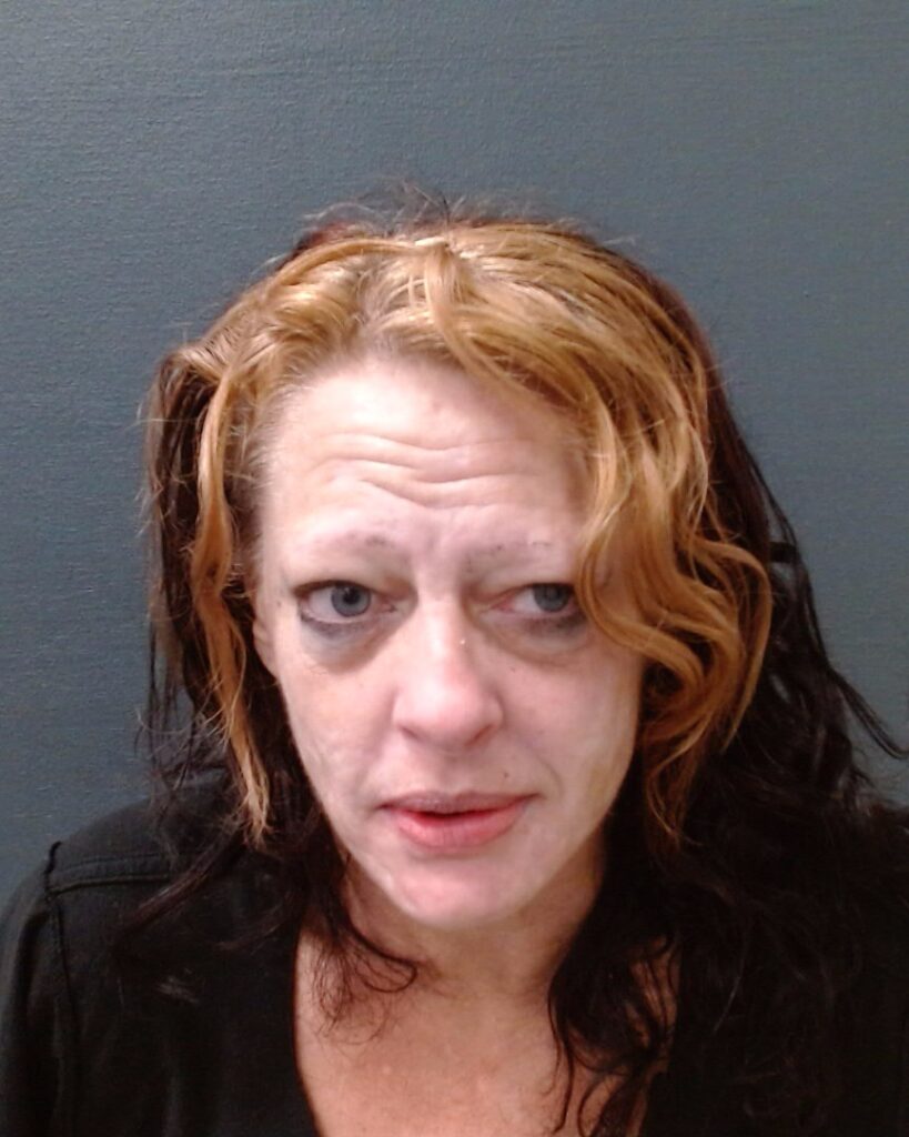 STROMAN, LATHESIA DENICE arrested in Comal County, Texas mugshot