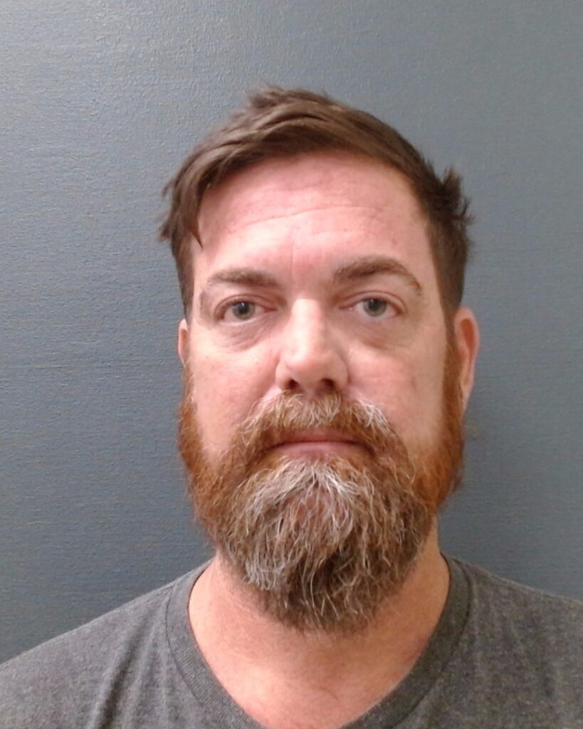 GALLAGHER, KELLY J. arrested in Comal County, Texas mugshot