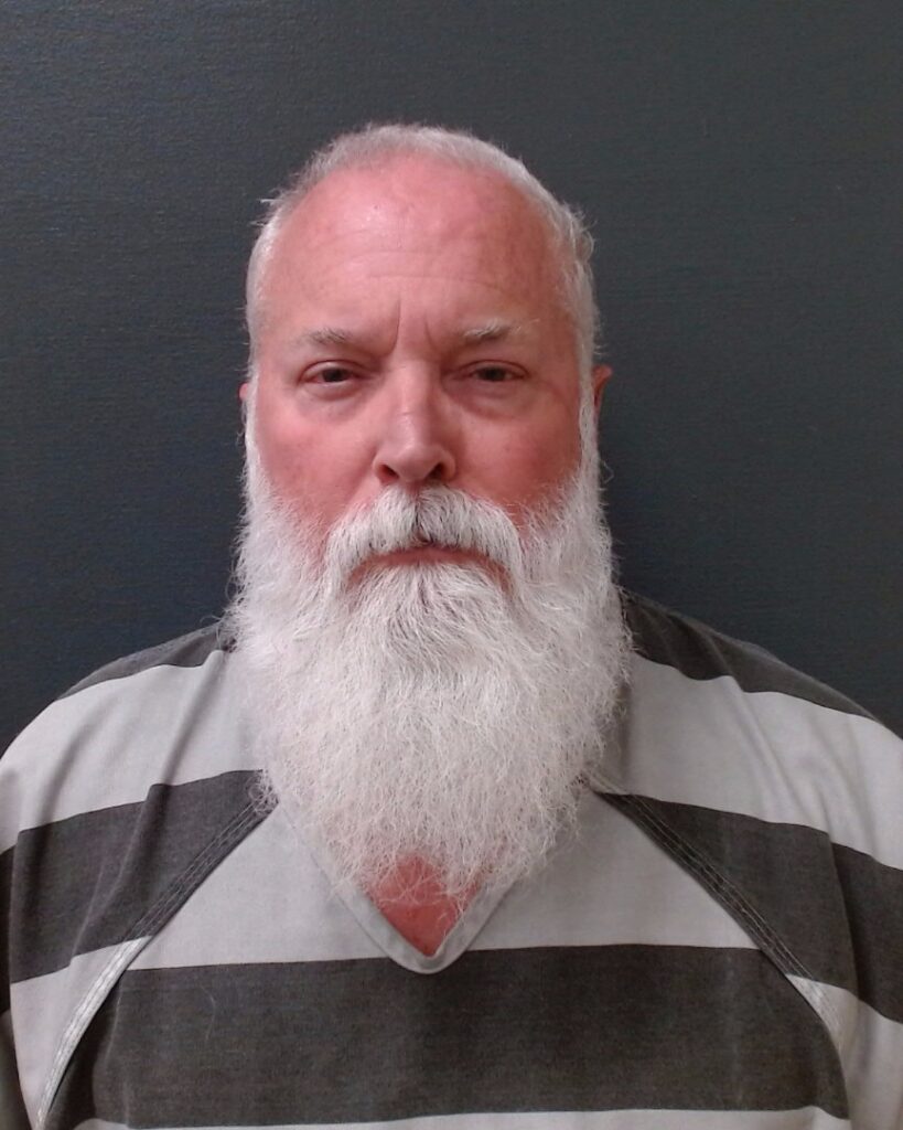BARNETT, DOYLE DEAN arrested in Comal County, Texas mugshot