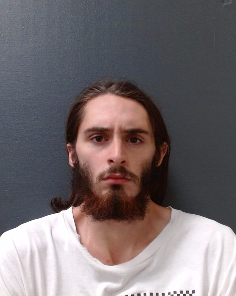 PEREZ, CHRISTIAN LEE arrested in Comal County, Texas mugshot