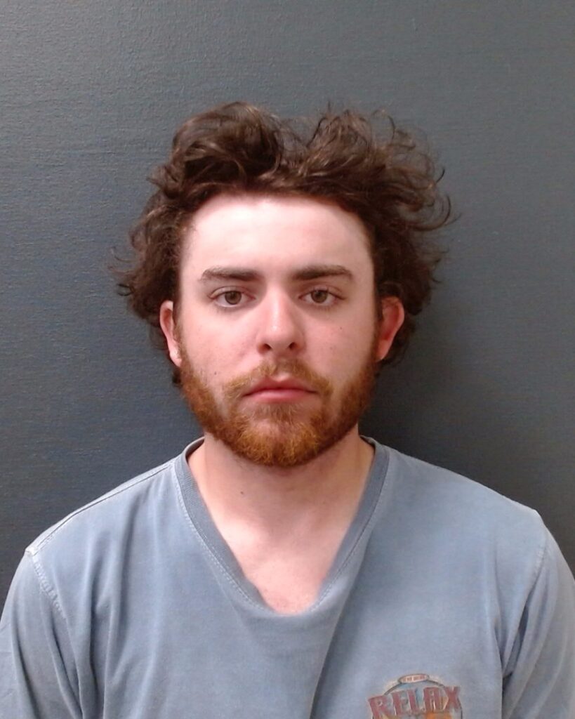 BOURLAND, ROBERT WESLEY, III arrested in Comal County, Texas mugshot