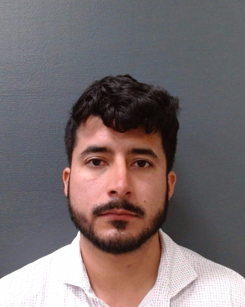 DE LA CONCHA, MANUEL ERNESTO arrested in Comal County, Texas mugshot