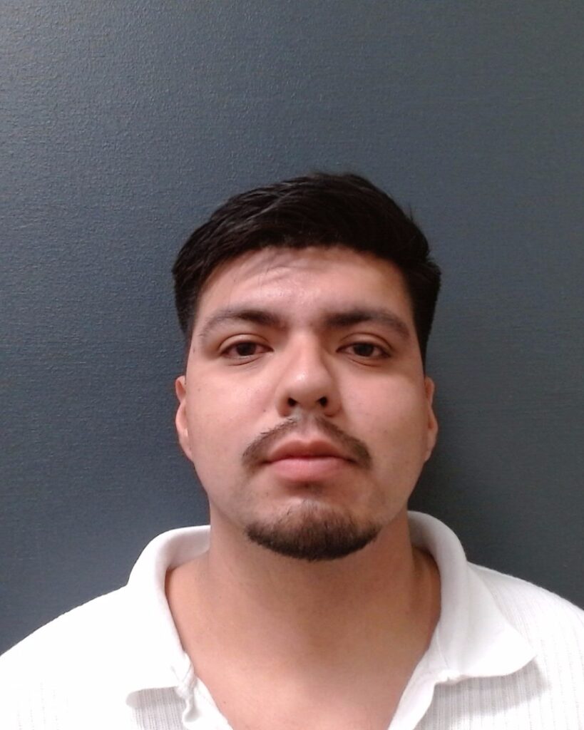 RAMIREZ-MORENO, CARLOS ALEJANDRO arrested in Comal County, Texas mugshot