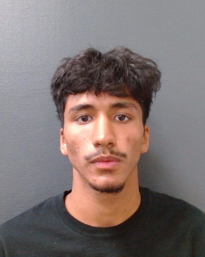 GARZA, ROBERT ANTHONY arrested in Comal County, Texas mugshot