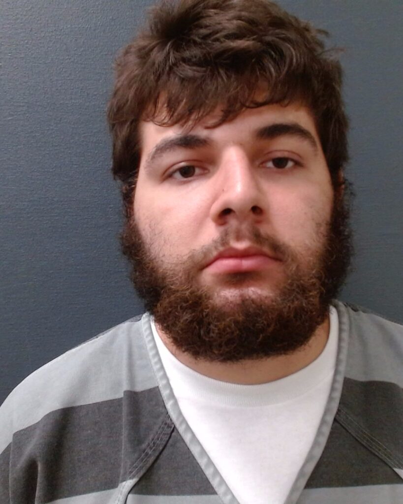 AGUIRRE, DONOVAN booking photo