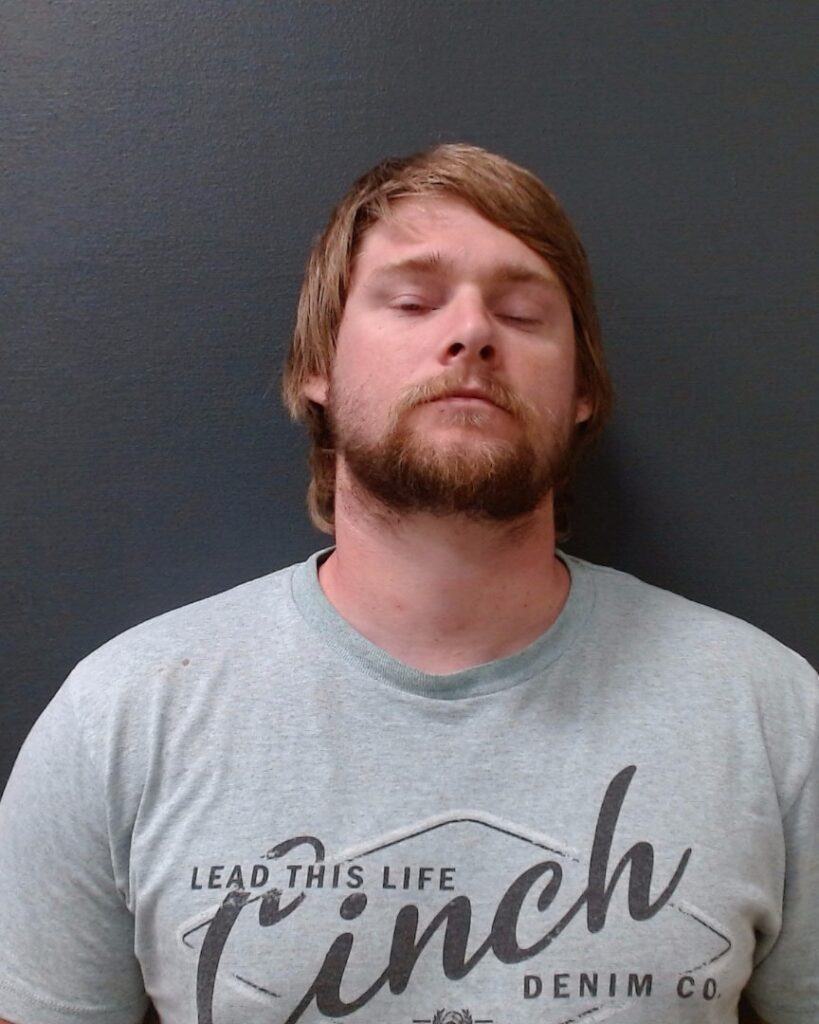 HAYES, RICHARD WAYNE, Jr. arrested in Comal County, Texas mugshot