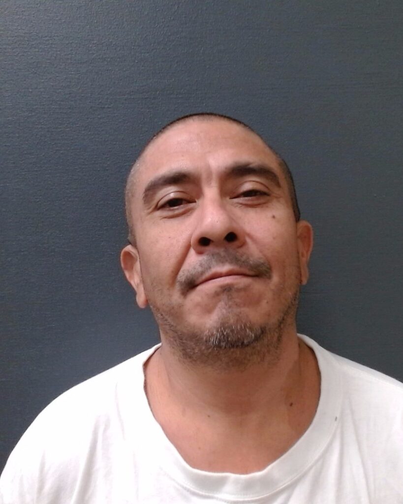TREVINO, JORGE LUIS arrested in Comal County, Texas mugshot