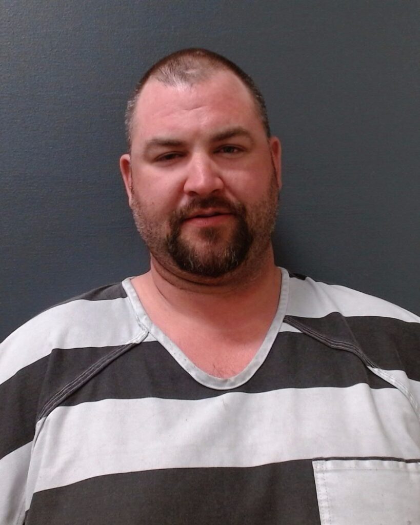 GREENHOUSE, COLBY LEE arrested in Comal County, Texas mugshot
