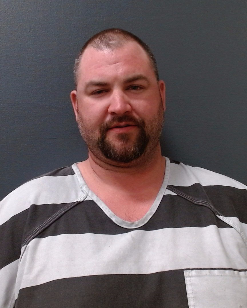 GREENHOUSE, COLBY LEE booking photo