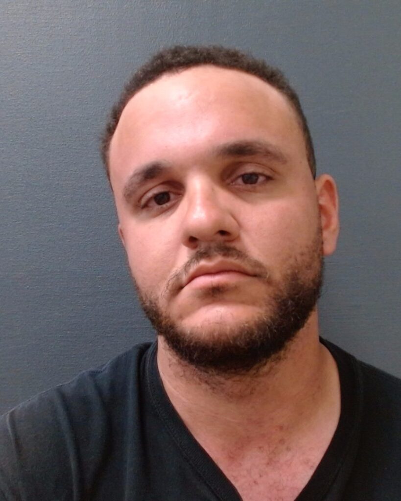 AGUIRRE, JAIME arrested in Comal County, Texas mugshot