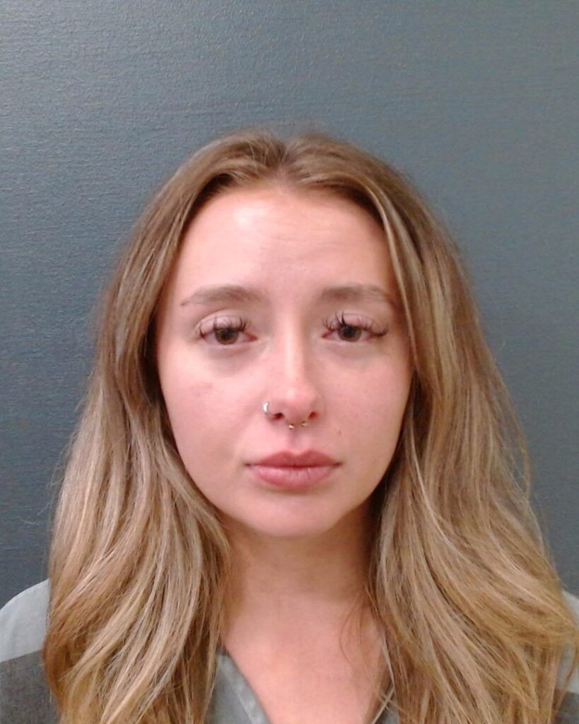 BOWERS, KHARMA WILLOW arrested in Comal County, Texas mugshot