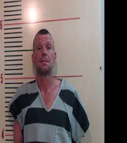 HALL, MICHAEL SHAYNE booking photo