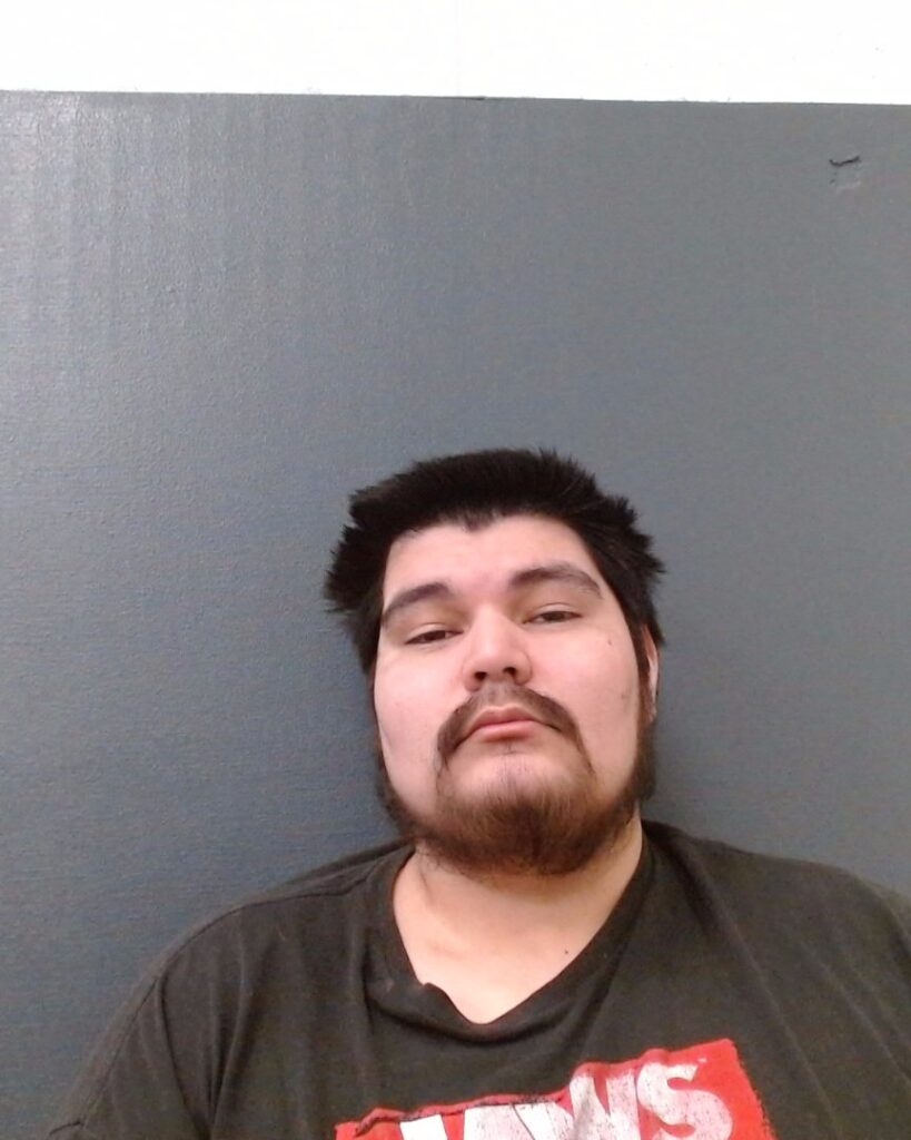 PRADO, CHRISTIAN LEE arrested in Comal County, Texas mugshot